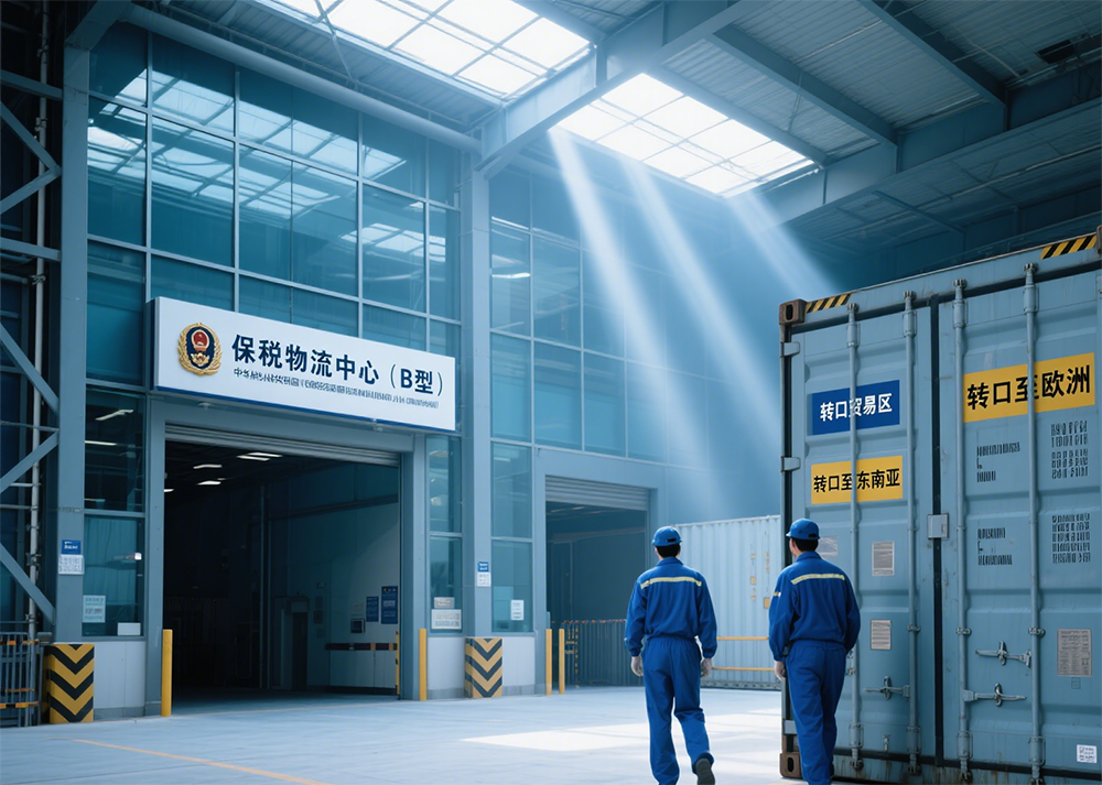 保税业务