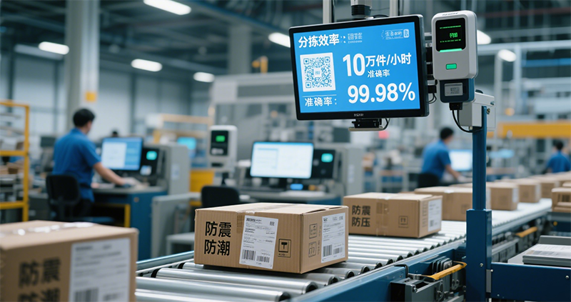 电子产品物流案例