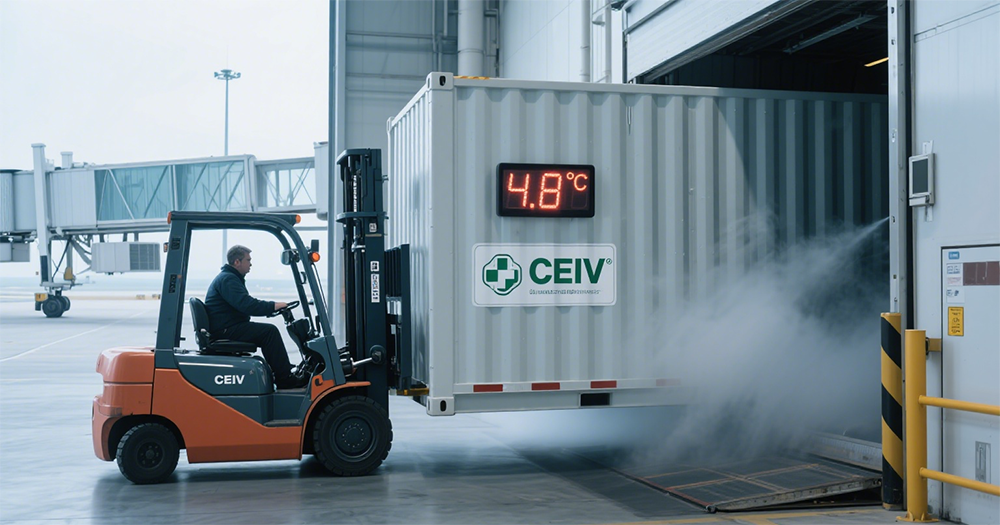 医药产品航空运输