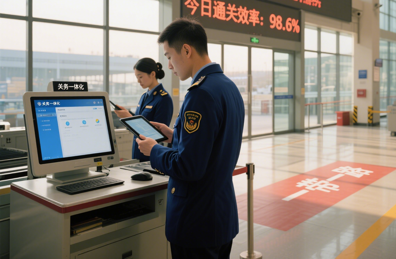 口岸通关服务