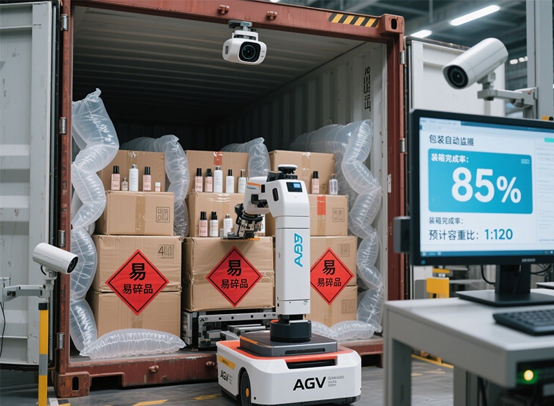 跨境电商包裹