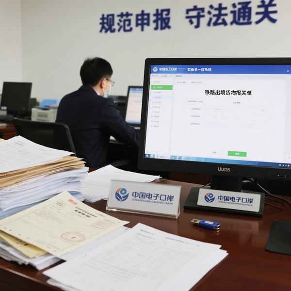 报关清关