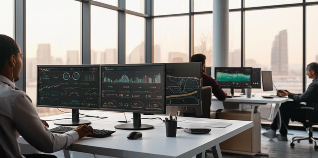 投资与金融服务