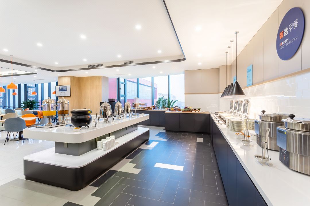 西安国际陆港餐饮服务