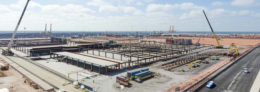 港口建设与运营