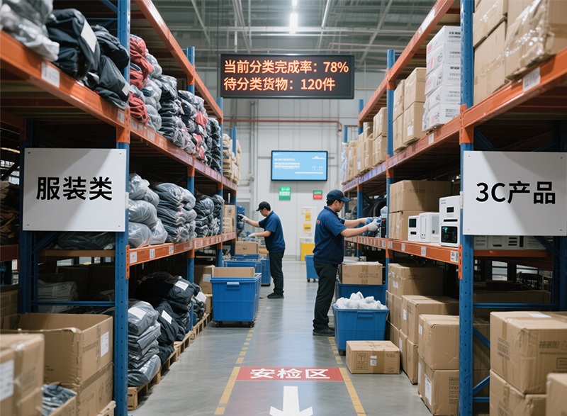 货物接收