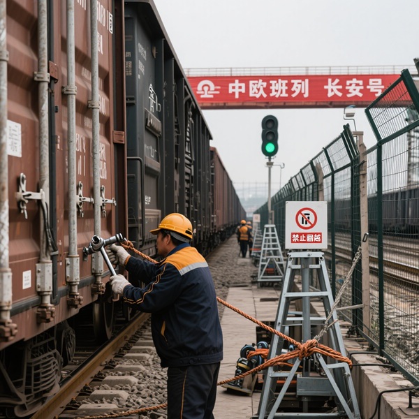 装车发运